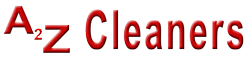 A2Z Cleaners logo